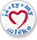 srdce mleko web